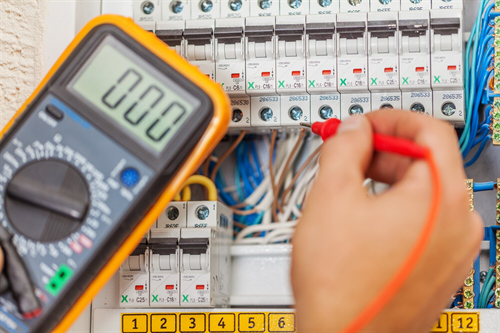 Electrics Inspection